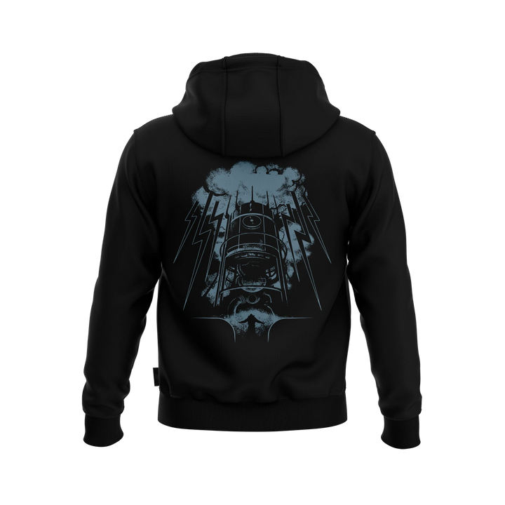 The Generator Hoodie
