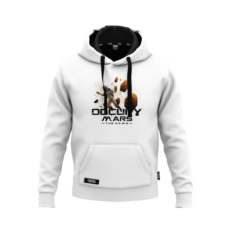 Occupy Mars Hoodie