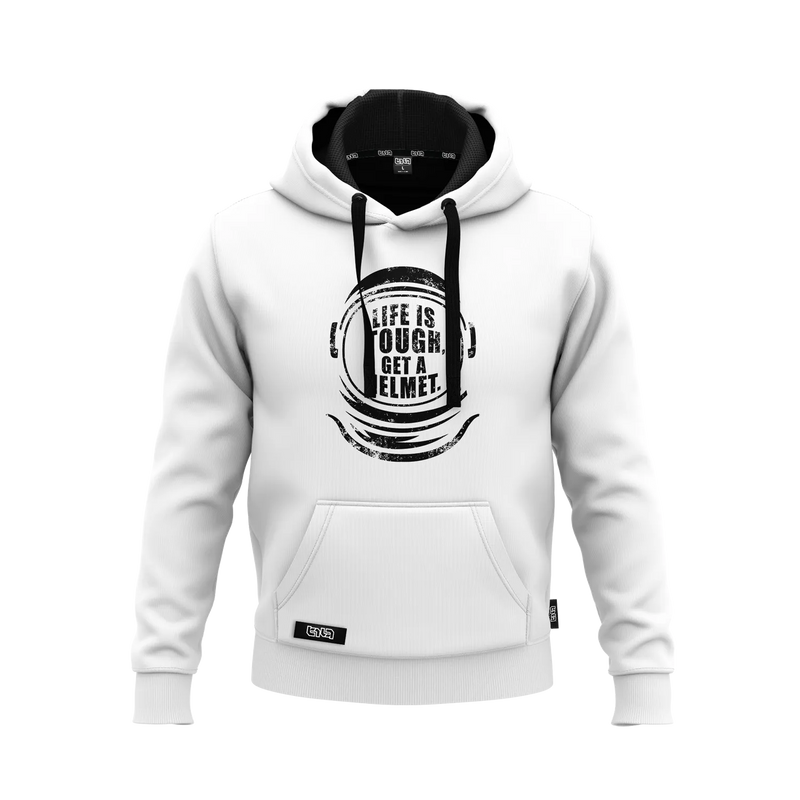 Life is Tough Hoodie