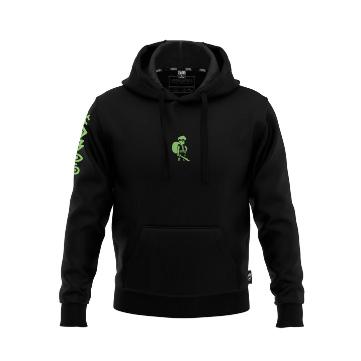 Will Minimalistic Hoodie
