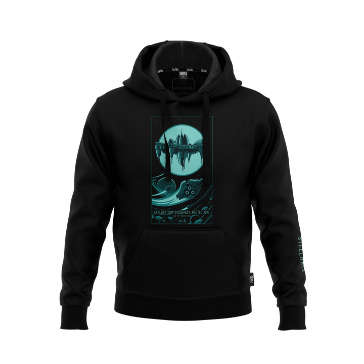 Hoodie Exploration Discovery Protection
