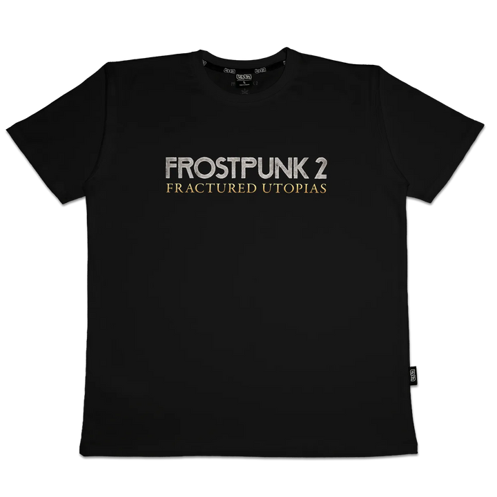 Frostpunk 2 Fractured Utopias T-Shirt