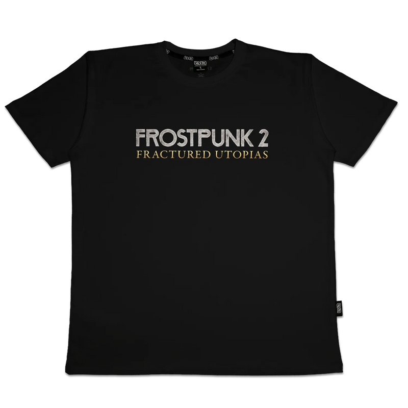 Frostpunk 2 Fractured Utopias T-Shirt