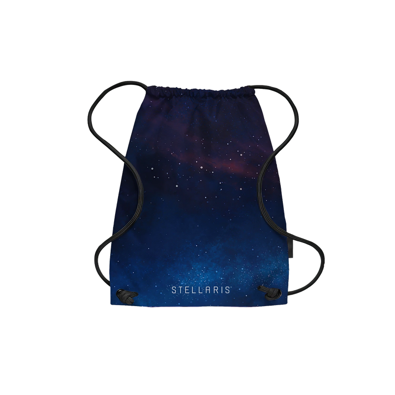 Drawstring Backpack Alien Horizon
