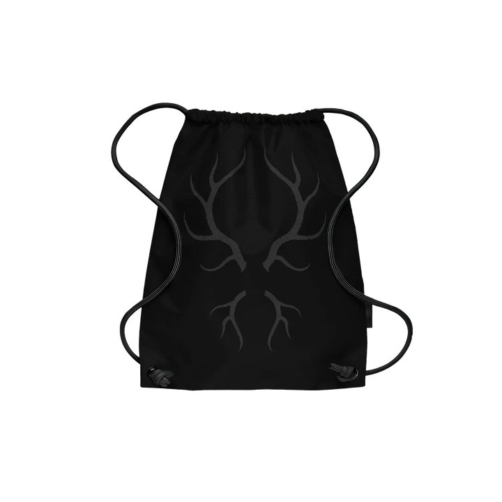 Death Howl Drawstring Backpack