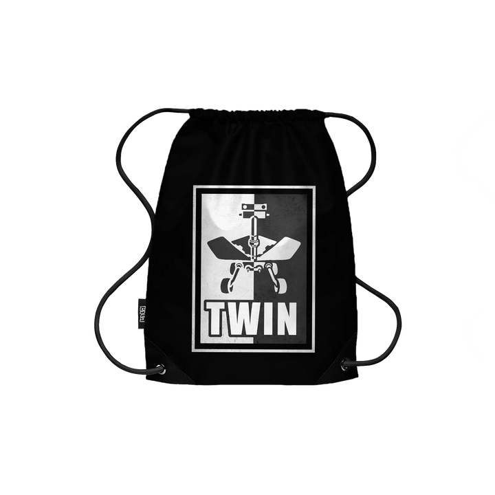Drawstring Backpack Twin Rover