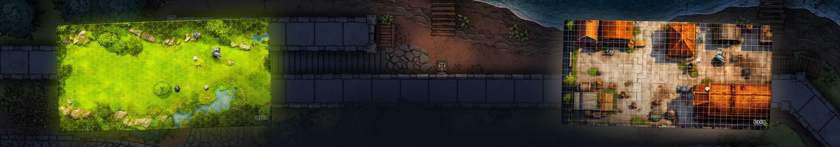 RPG mats