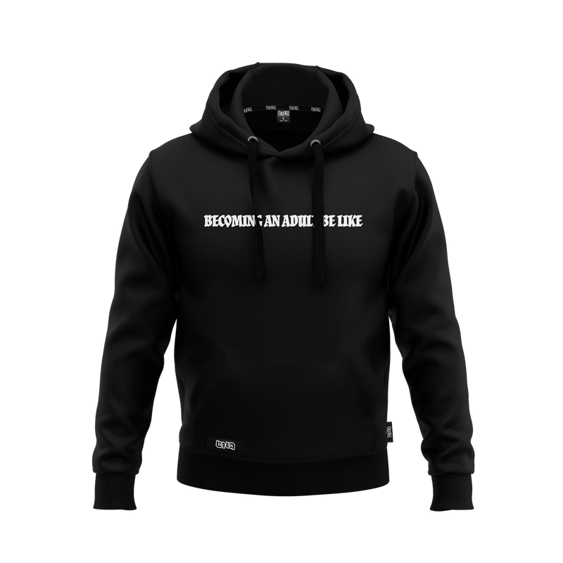 Hoodie Pay Taxes