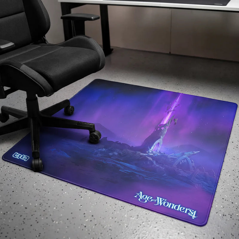 Floor Mat Ancient Wizard Tower