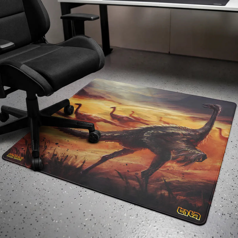 Floor Mat Feathered Migration