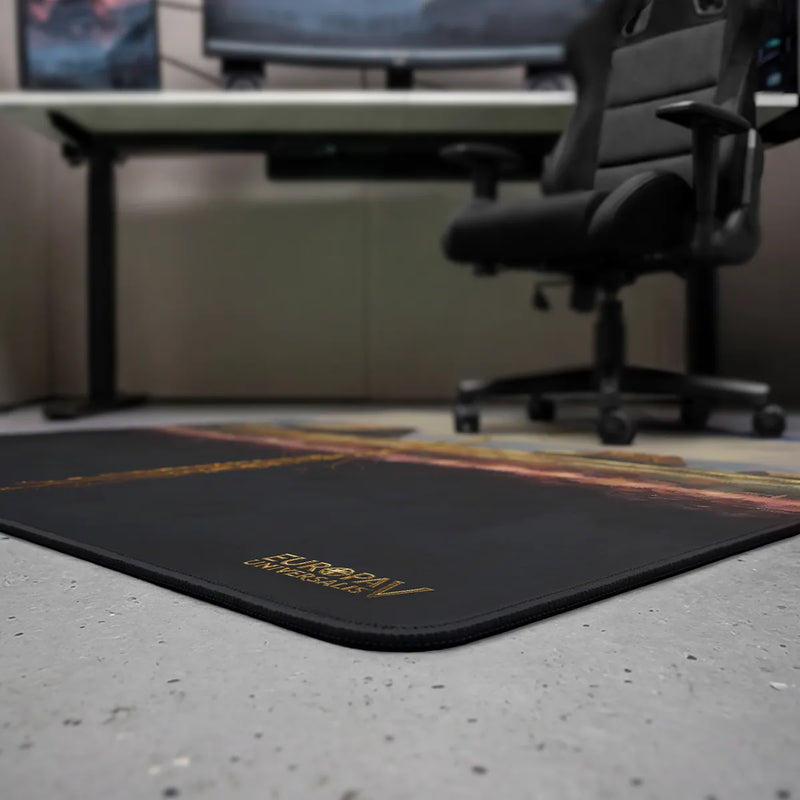 Floor Mat The Fields