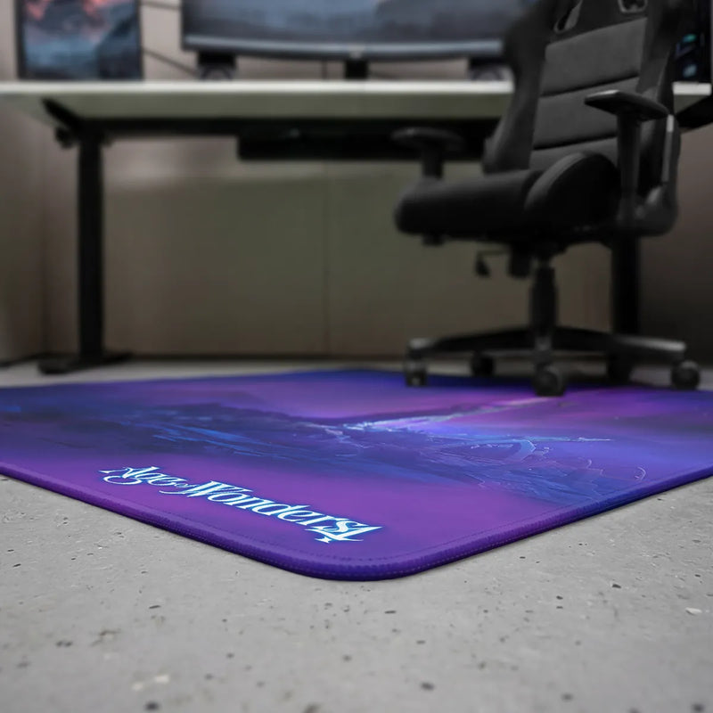 Floor Mat Ancient Wizard Tower