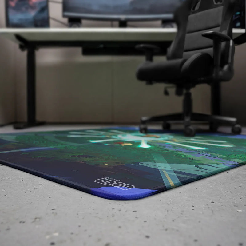 Don't Mess With Senda Floor Pad