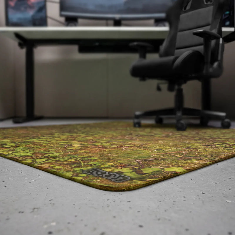 Chair Mat Grass