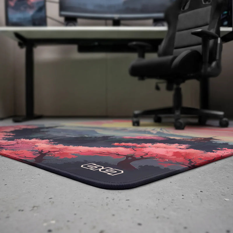 Stone Circle Floor Pad