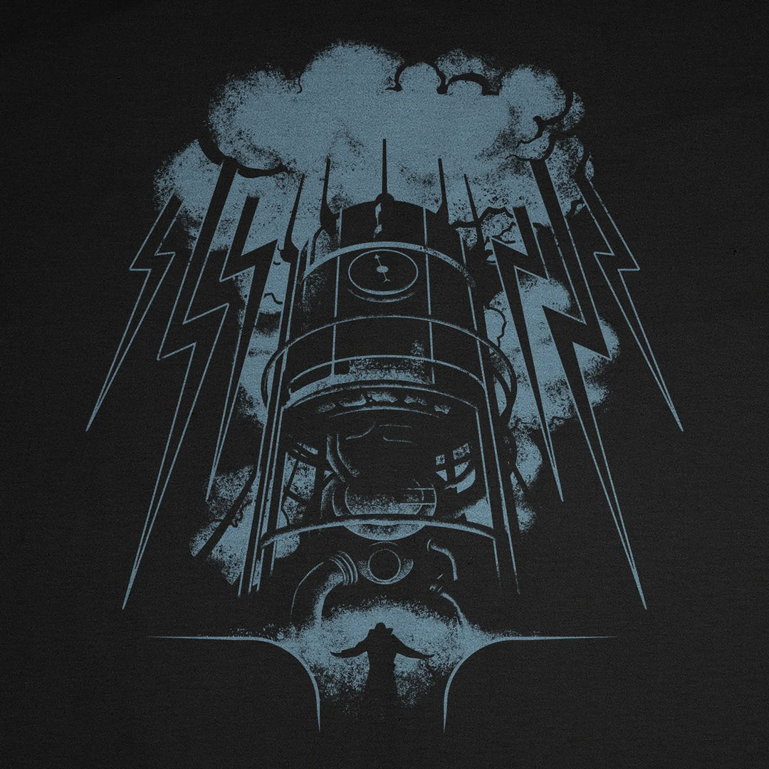 The Generator Hoodie