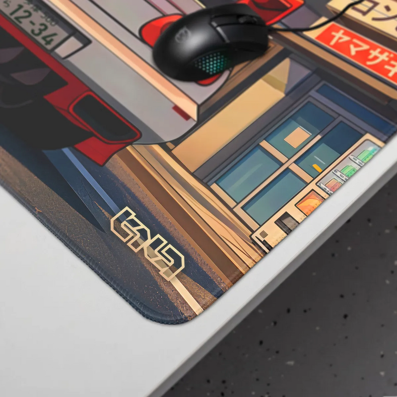 Mousepad Asian Dream