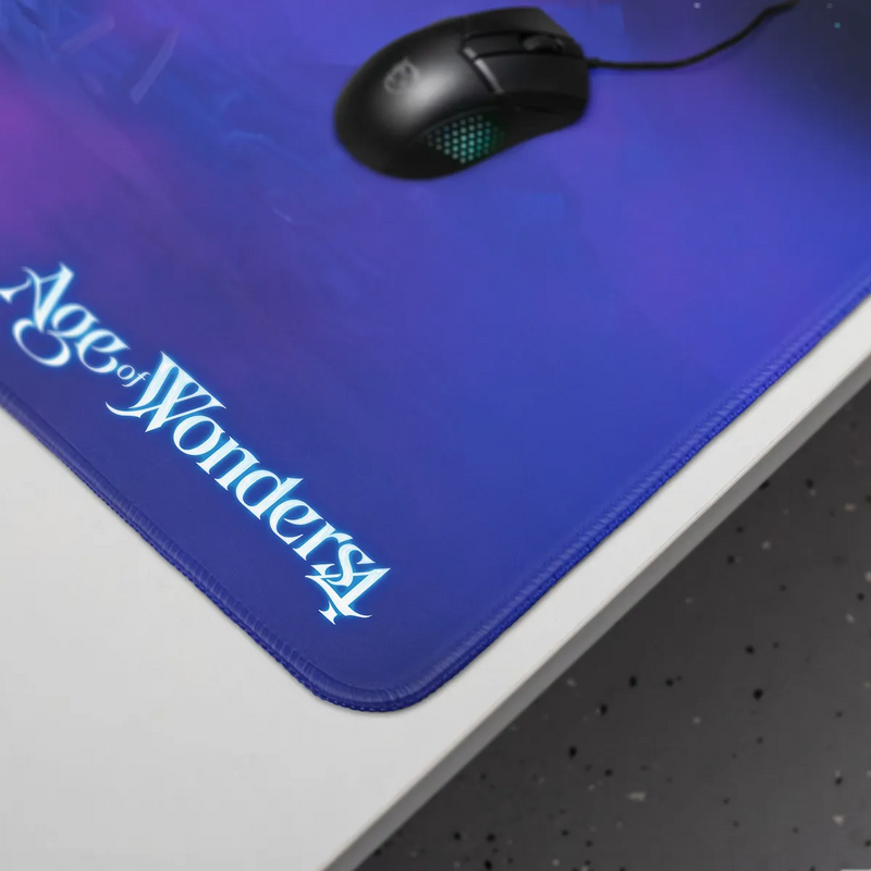 Mousepad Ancient Wizard Tower