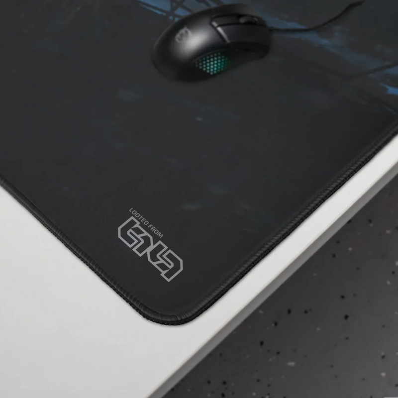 Built Against the Cold Pad