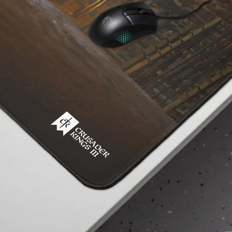 Mousepad Armory
