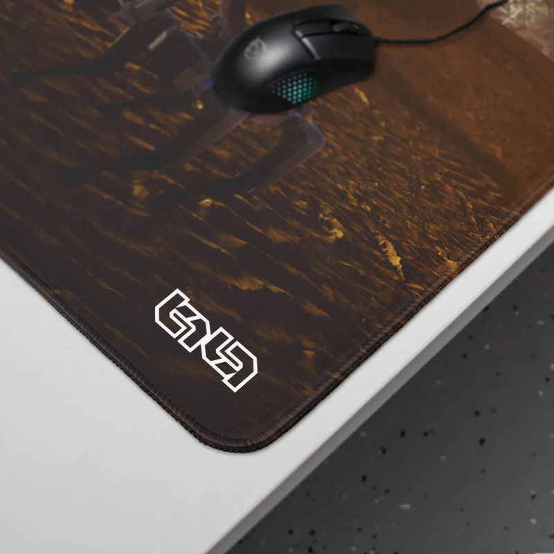 Mousepad Red Frontier Base
