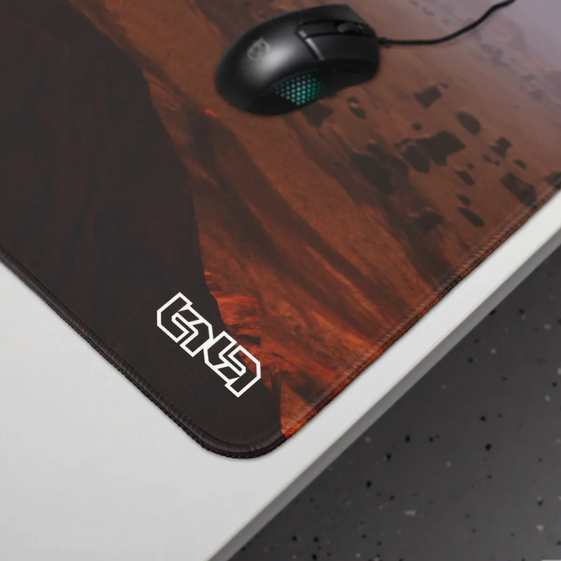 Mousepad A Landscape of Mars