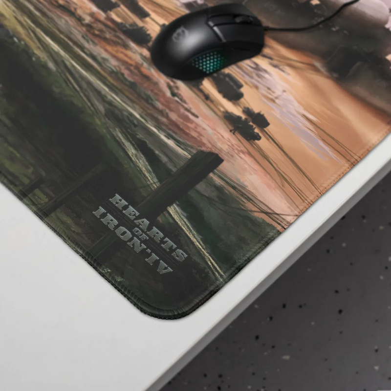 Mousepad D-Day