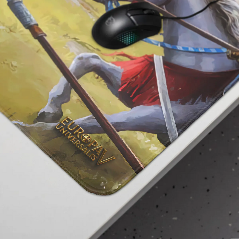 Mousepad The Battle 2