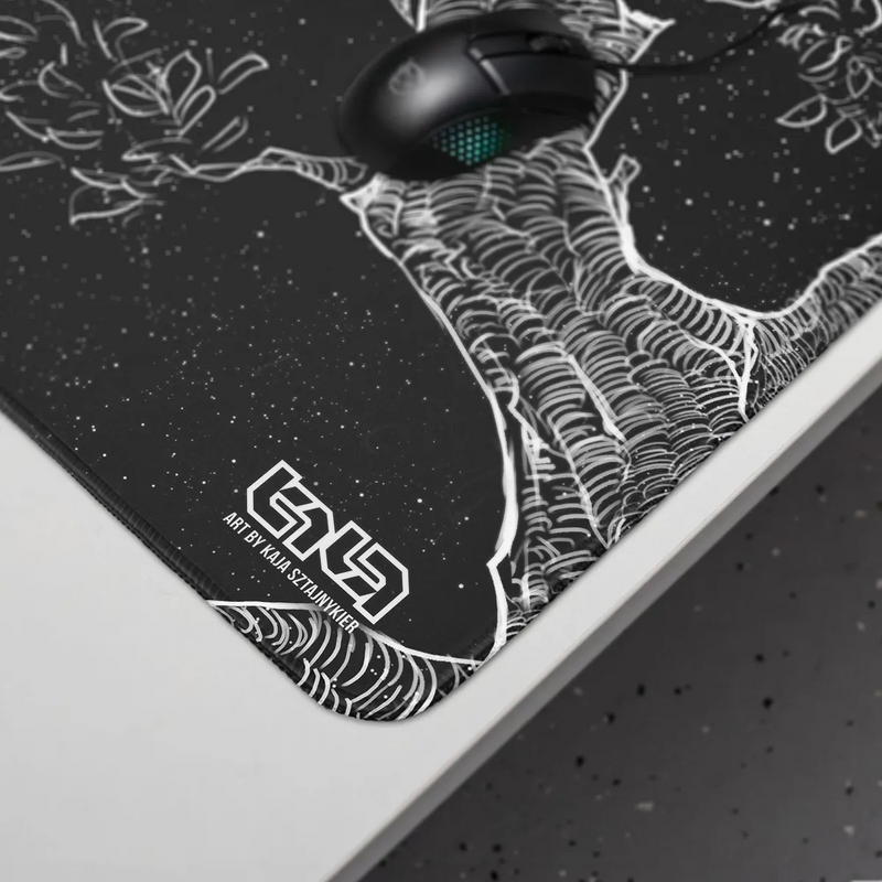 Mousepad Stargazer