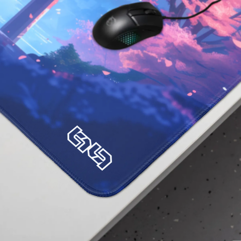 Mousepad Foxy Sanctuary