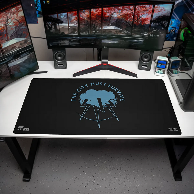 Frostpunk Storm Pad