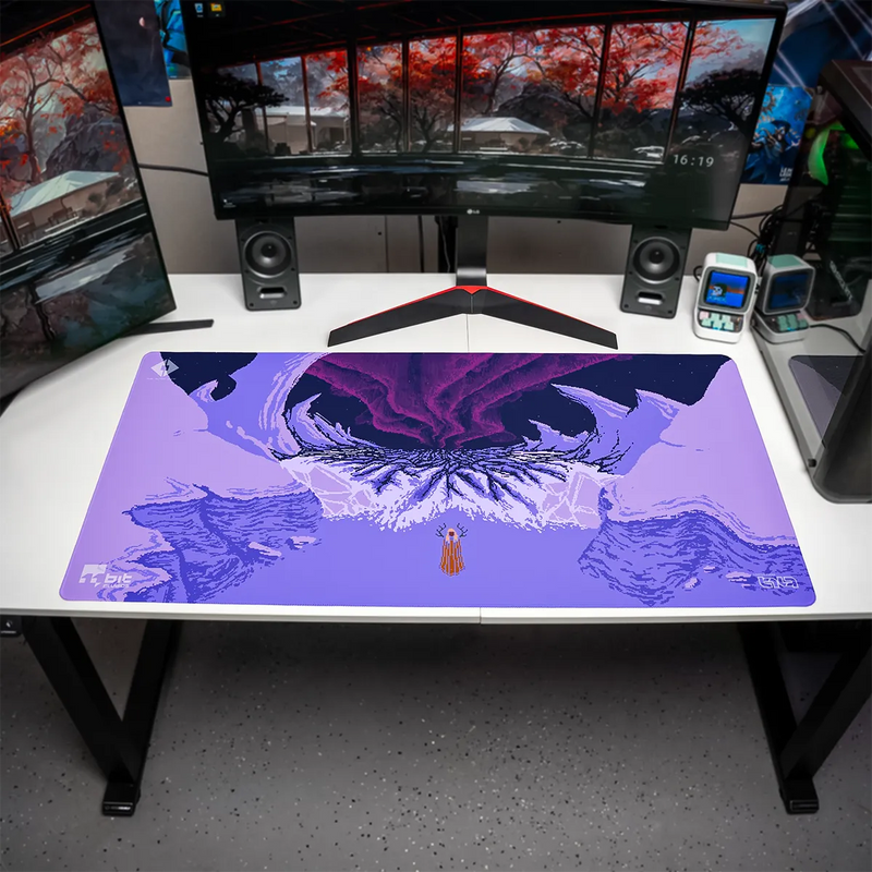 Northern Lights Pad
