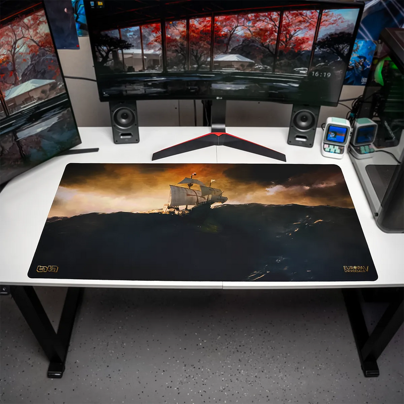 Mousepad Santa María