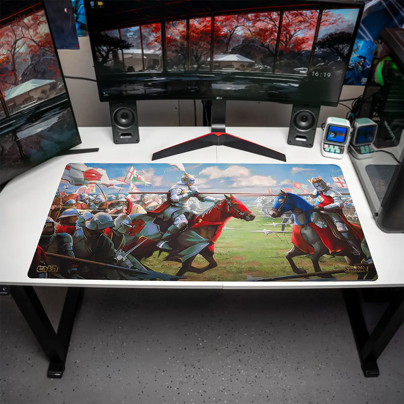 Mousepad The Battle 3