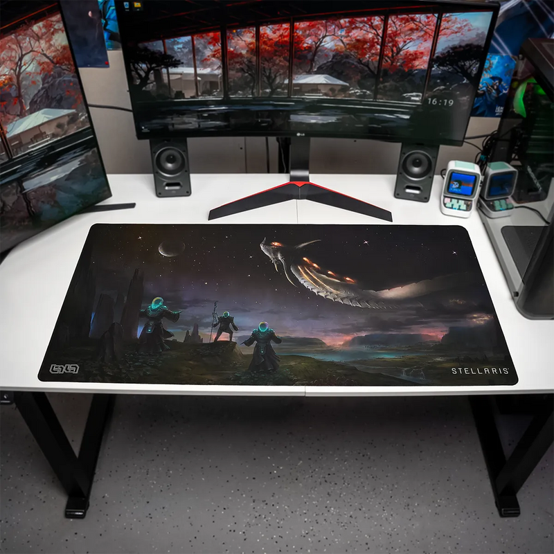 Mousepad Biogenesis 2