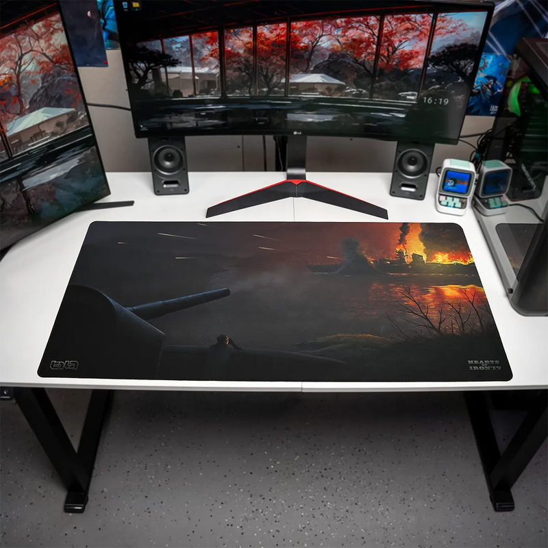 Mousepad Arms Against Tyranny 2