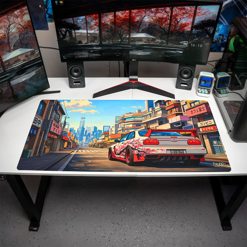 Mousepad Asian Dream