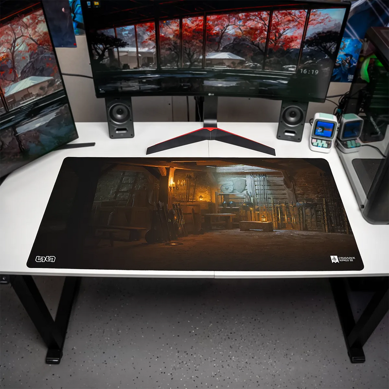 Mousepad Armory