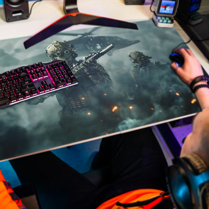 Mousepad GROM Military Unit Of Special Forces 1