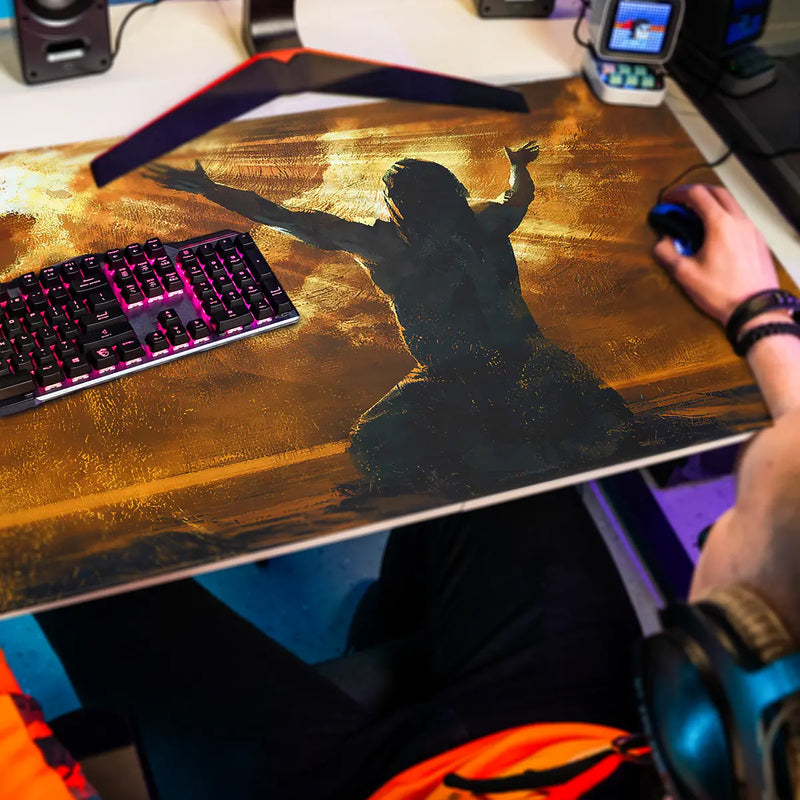 Mousepad Personal Religious