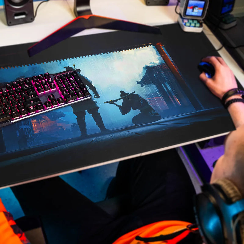 Mousepad The Samurai