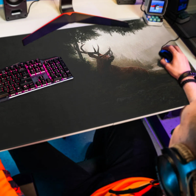 Mousepad Deer Hunt