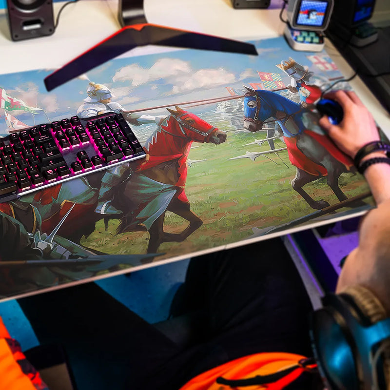 Mousepad The Battle 3