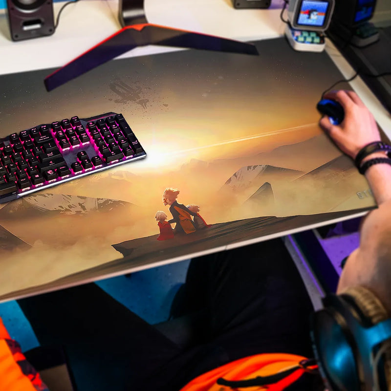 Mousepad First Contact 2