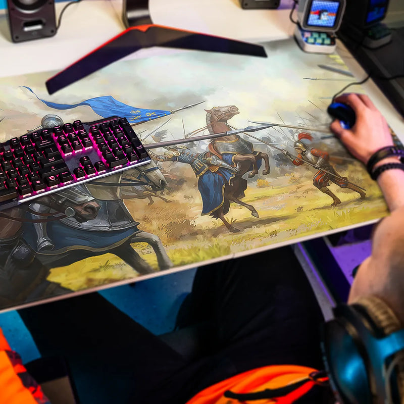 Mousepad The Battle