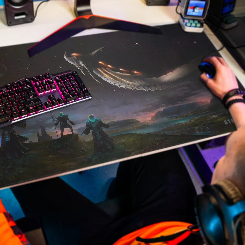 Mousepad Biogenesis 2