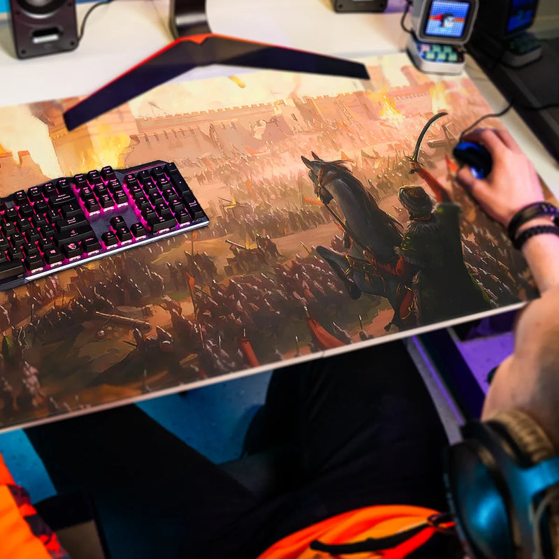 Mousepad The Siege