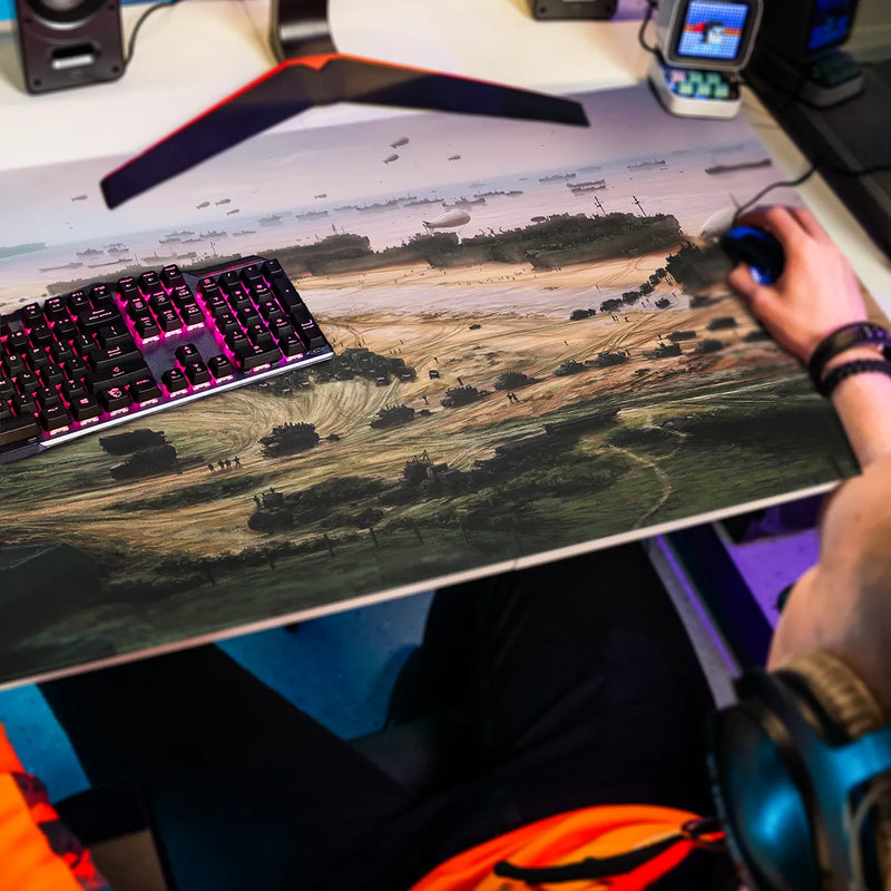 Mousepad D-Day