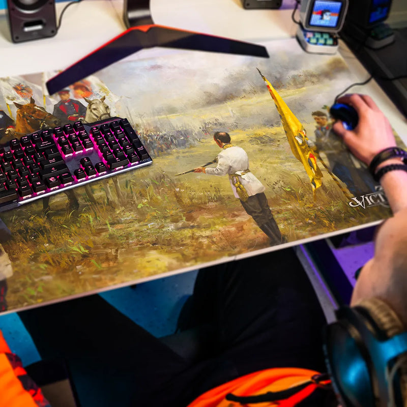 Mousepad Battle of Koniggratz