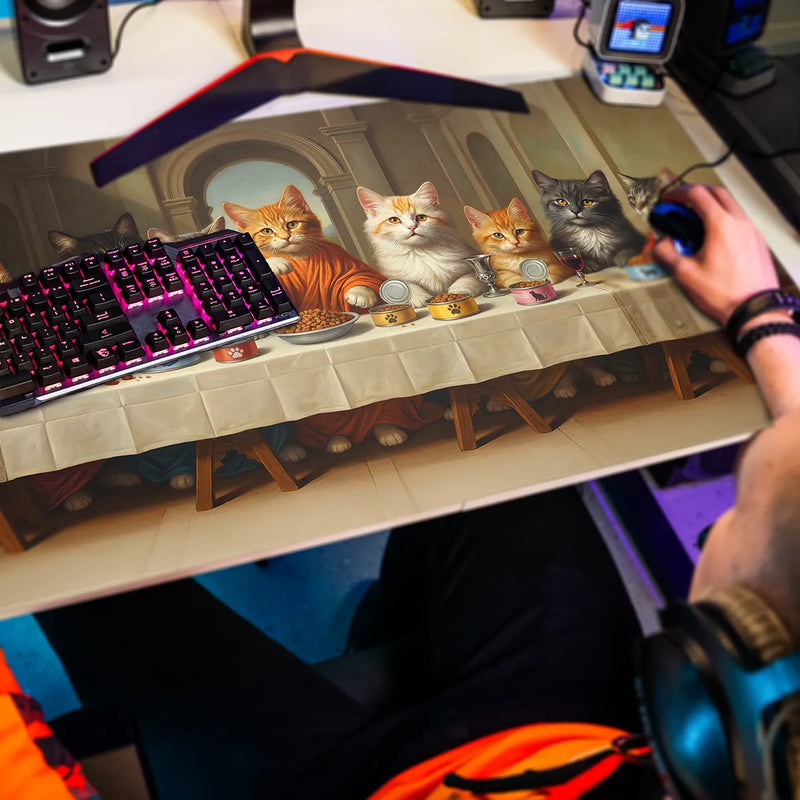 Mousepad The Last Suppurr